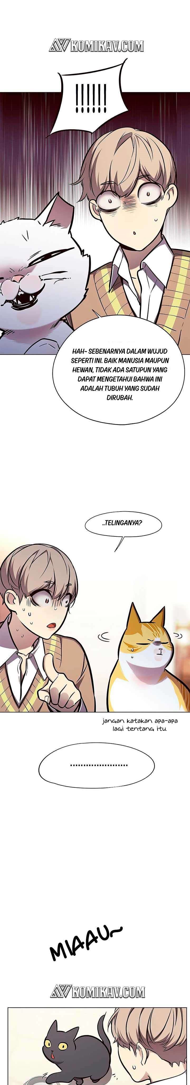 Eleceed Chapter 143 Bahasa Indonesia