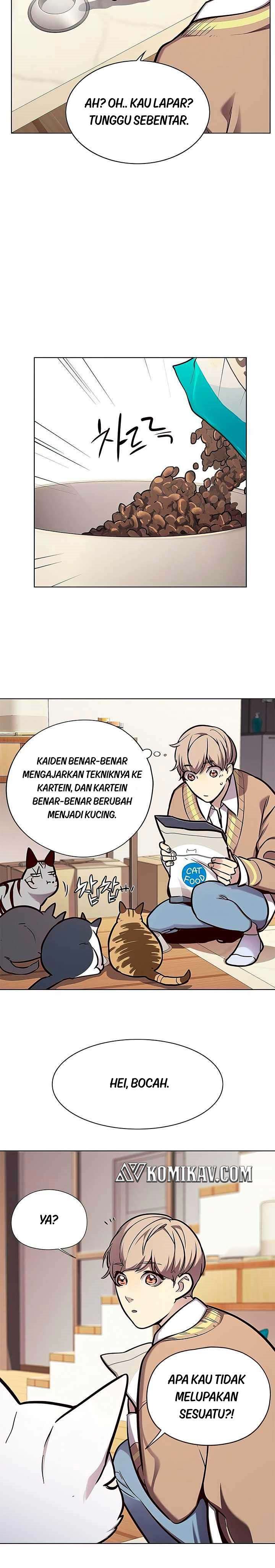 Eleceed Chapter 143 Bahasa Indonesia
