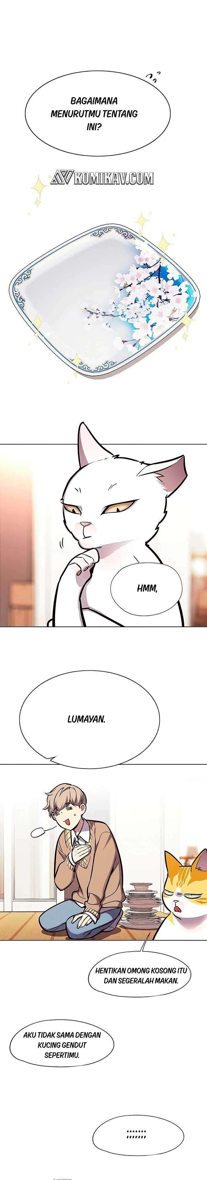 Eleceed Chapter 143 Bahasa Indonesia