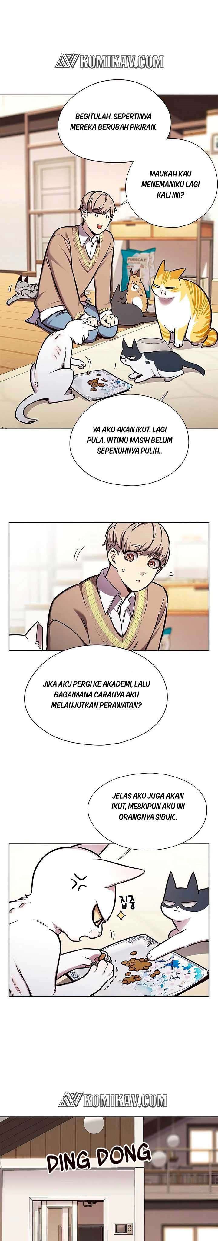 Eleceed Chapter 143 Bahasa Indonesia