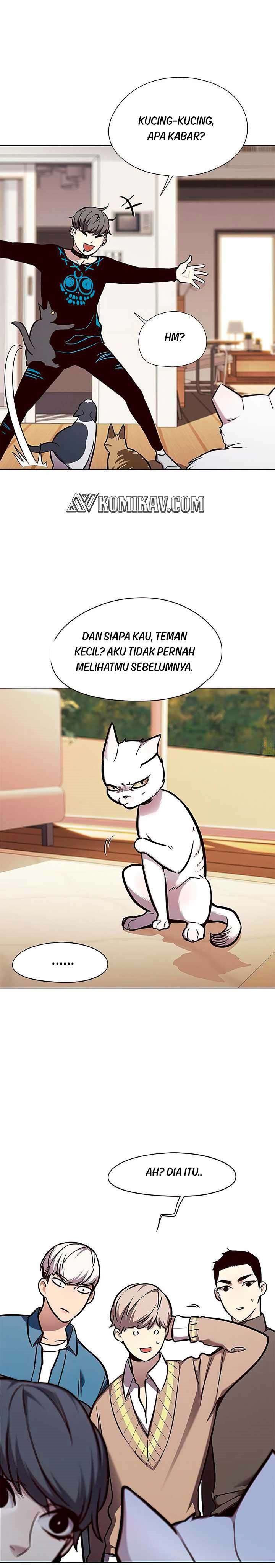 Eleceed Chapter 143 Bahasa Indonesia