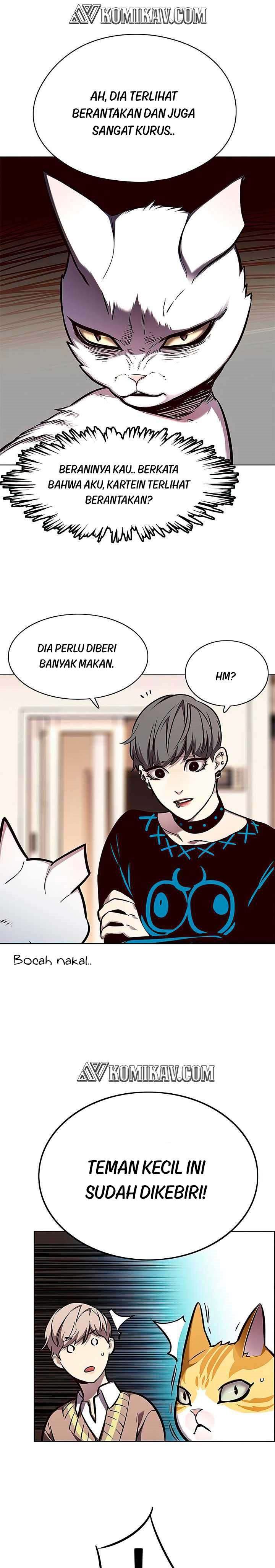 Eleceed Chapter 143 Bahasa Indonesia