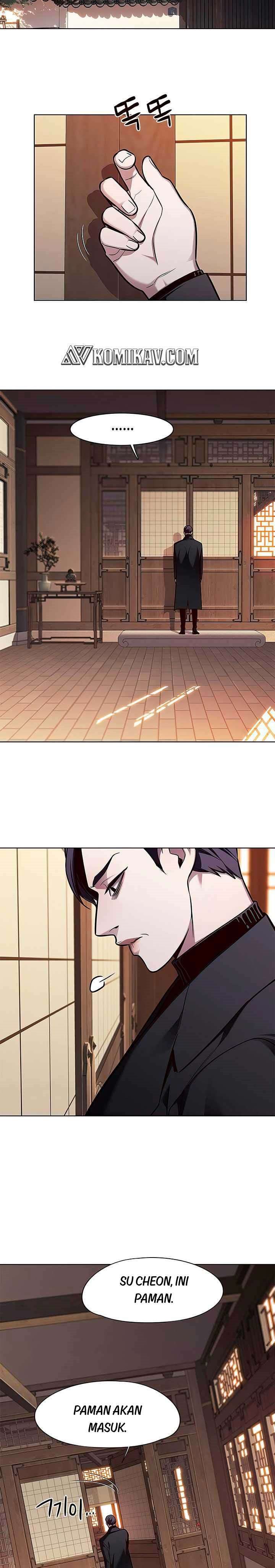 Eleceed Chapter 143 Bahasa Indonesia