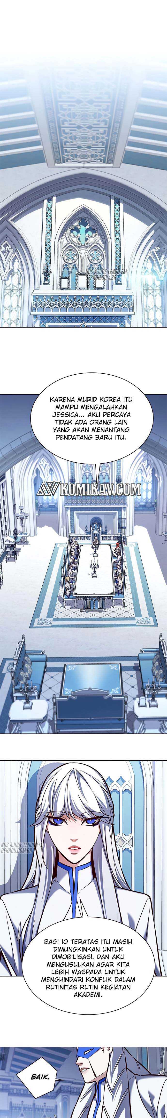 Eleceed chapter 196
