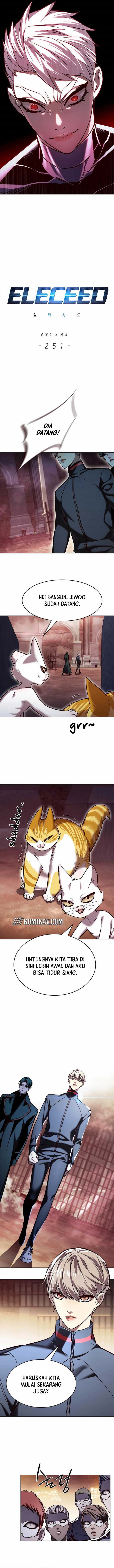 Eleceed Chapter 251 Bahasa Indonesia