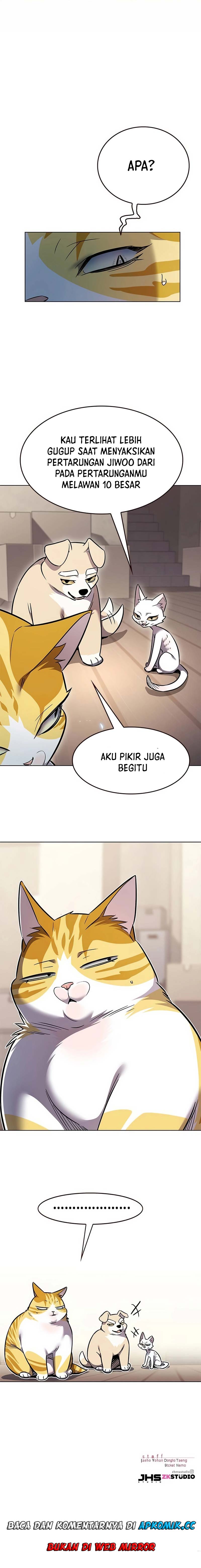 Eleceed chapter 362