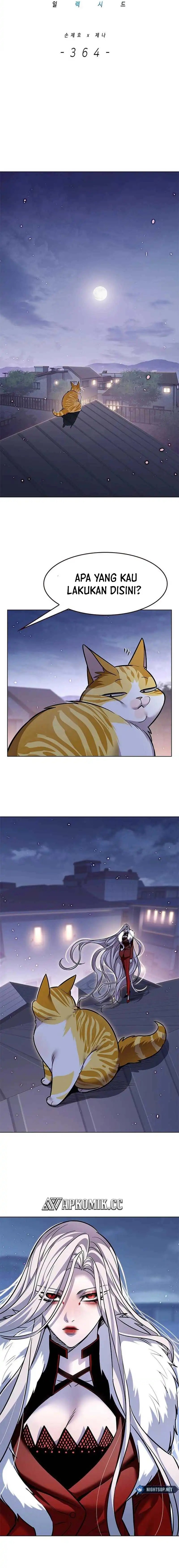 Eleceed chapter 364