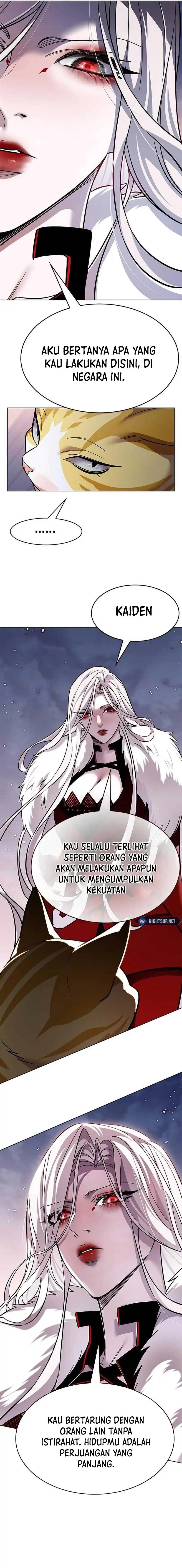 Eleceed chapter 364