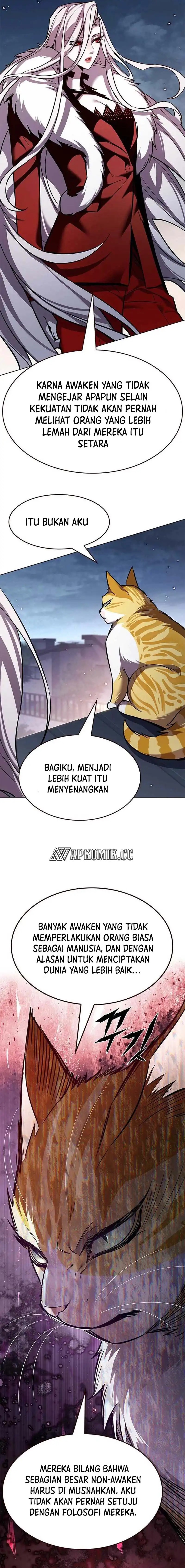 Eleceed chapter 364