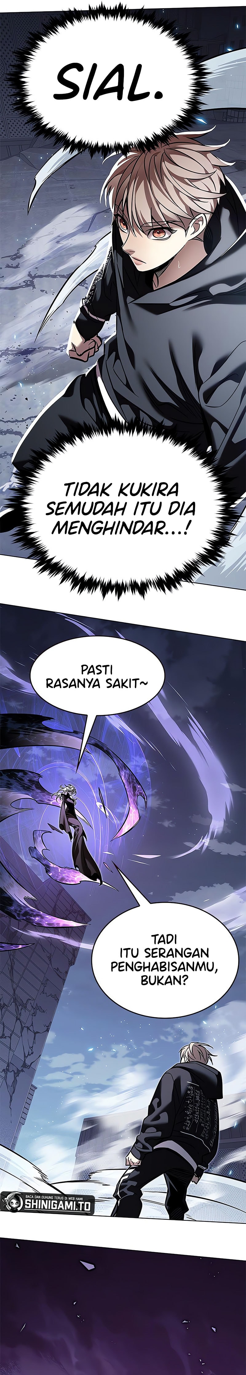 Eleceed Chapter 380 Bahasa Indonesia