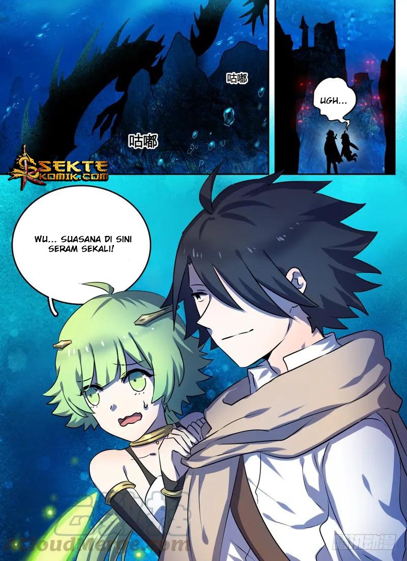 Eleventh Consecutive Brave chapter 3