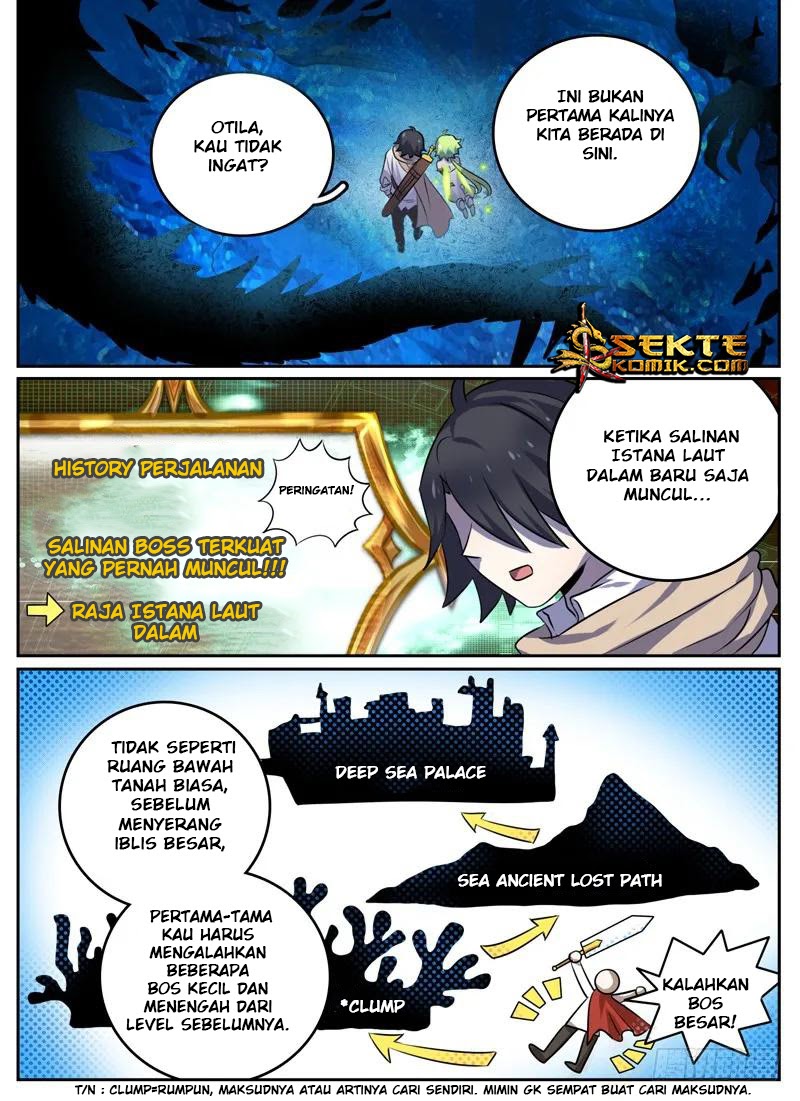 Eleventh Consecutive Brave chapter 3