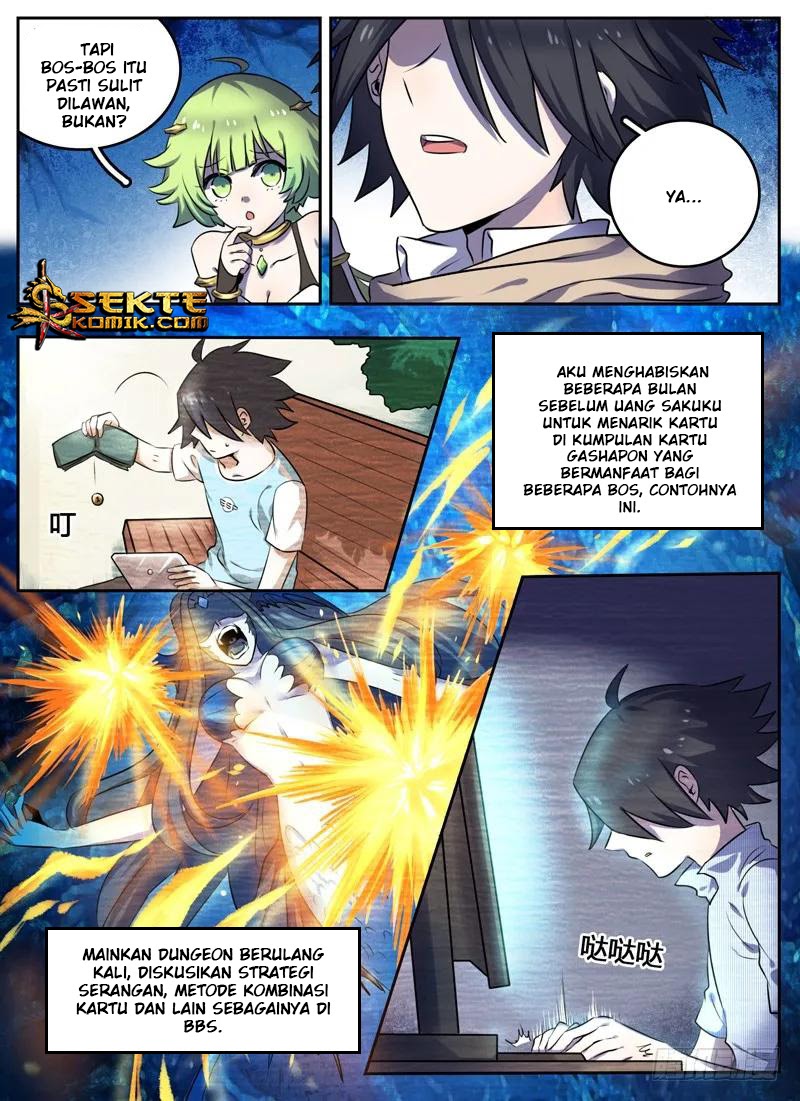 Eleventh Consecutive Brave chapter 3