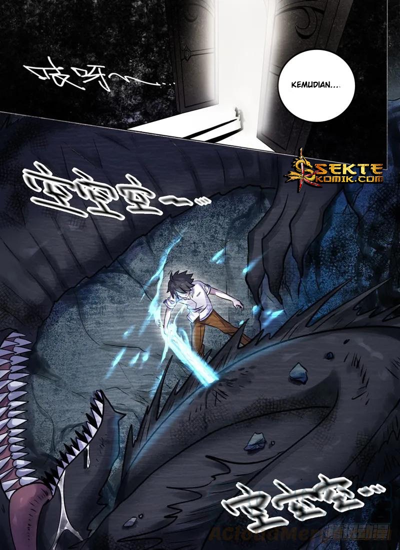 Eleventh Consecutive Brave chapter 3