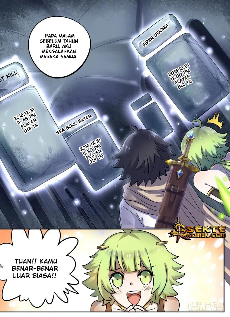 Eleventh Consecutive Brave chapter 3