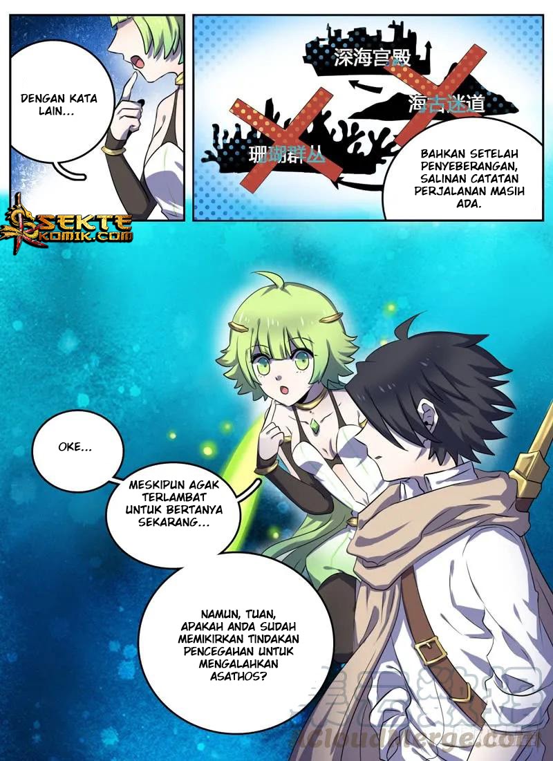 Eleventh Consecutive Brave chapter 3