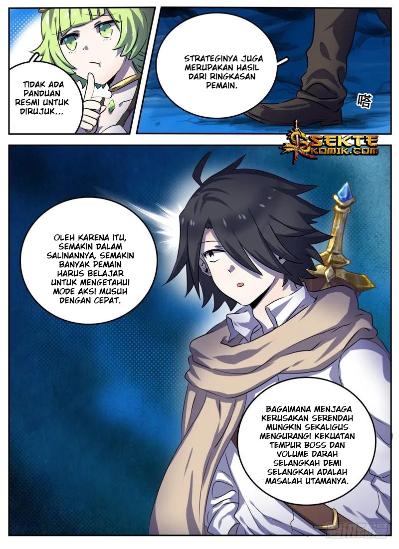 Eleventh Consecutive Brave chapter 3