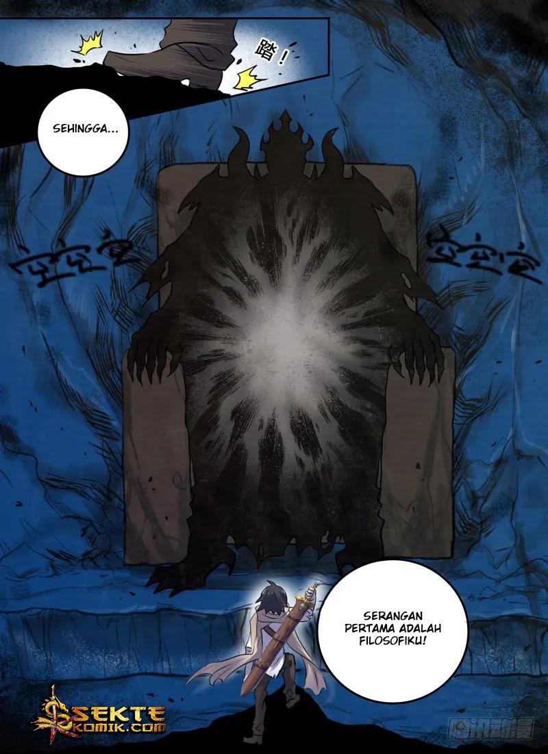 Eleventh Consecutive Brave chapter 3