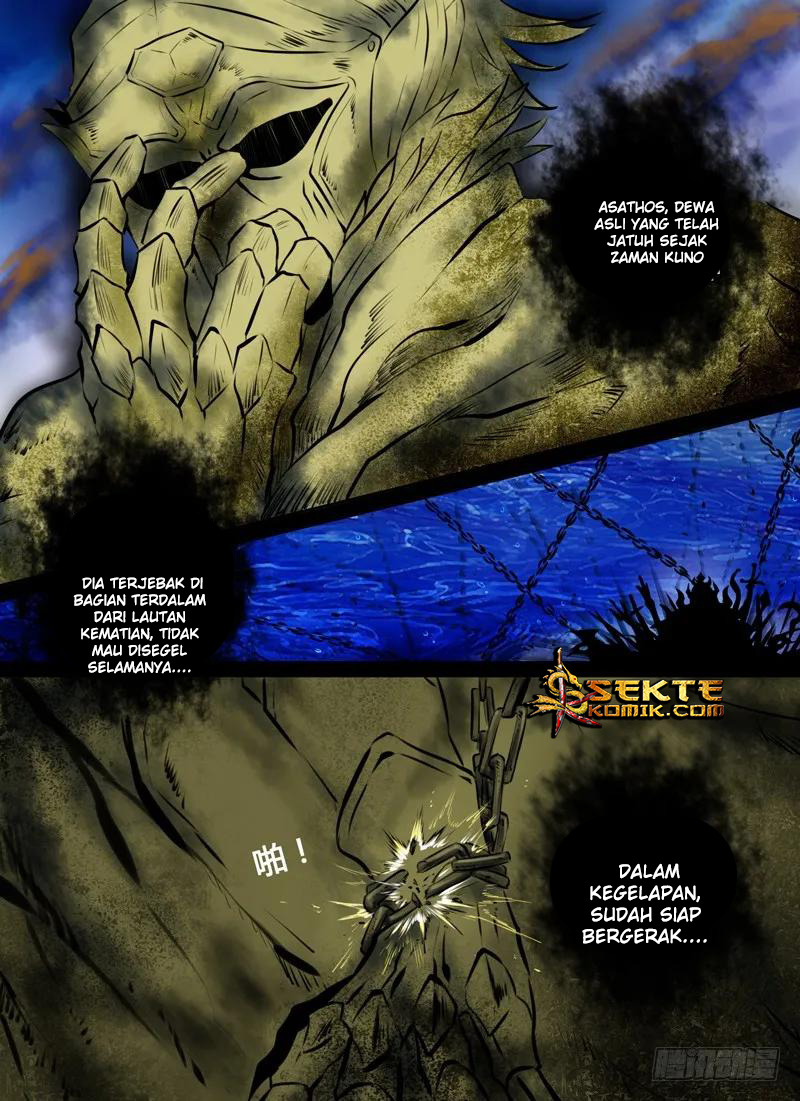 Eleventh Consecutive Brave Chapter 04 Bahasa Indonesia