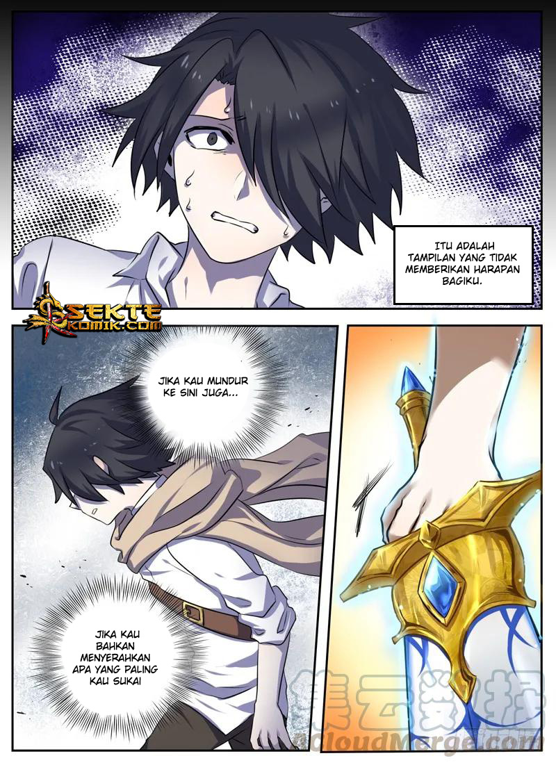 Eleventh Consecutive Brave Chapter 04 Bahasa Indonesia