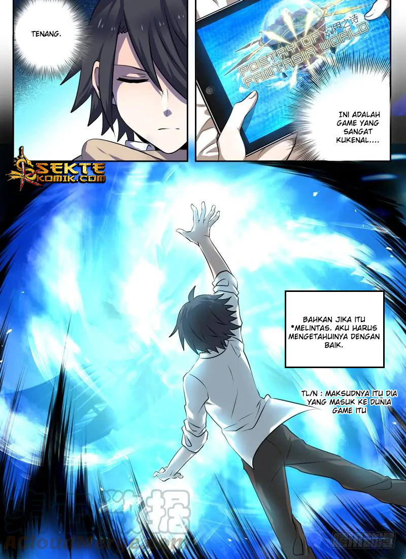 Eleventh Consecutive Brave Chapter 04 Bahasa Indonesia