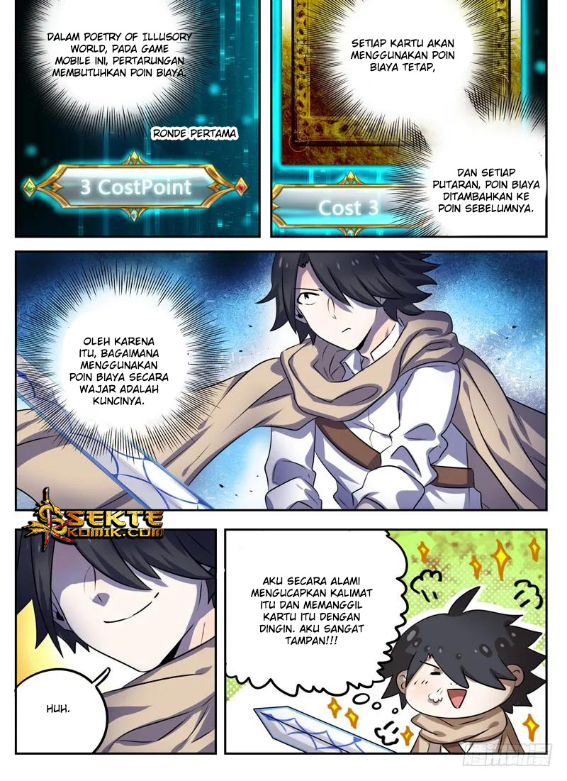 Eleventh Consecutive Brave Chapter 04 Bahasa Indonesia