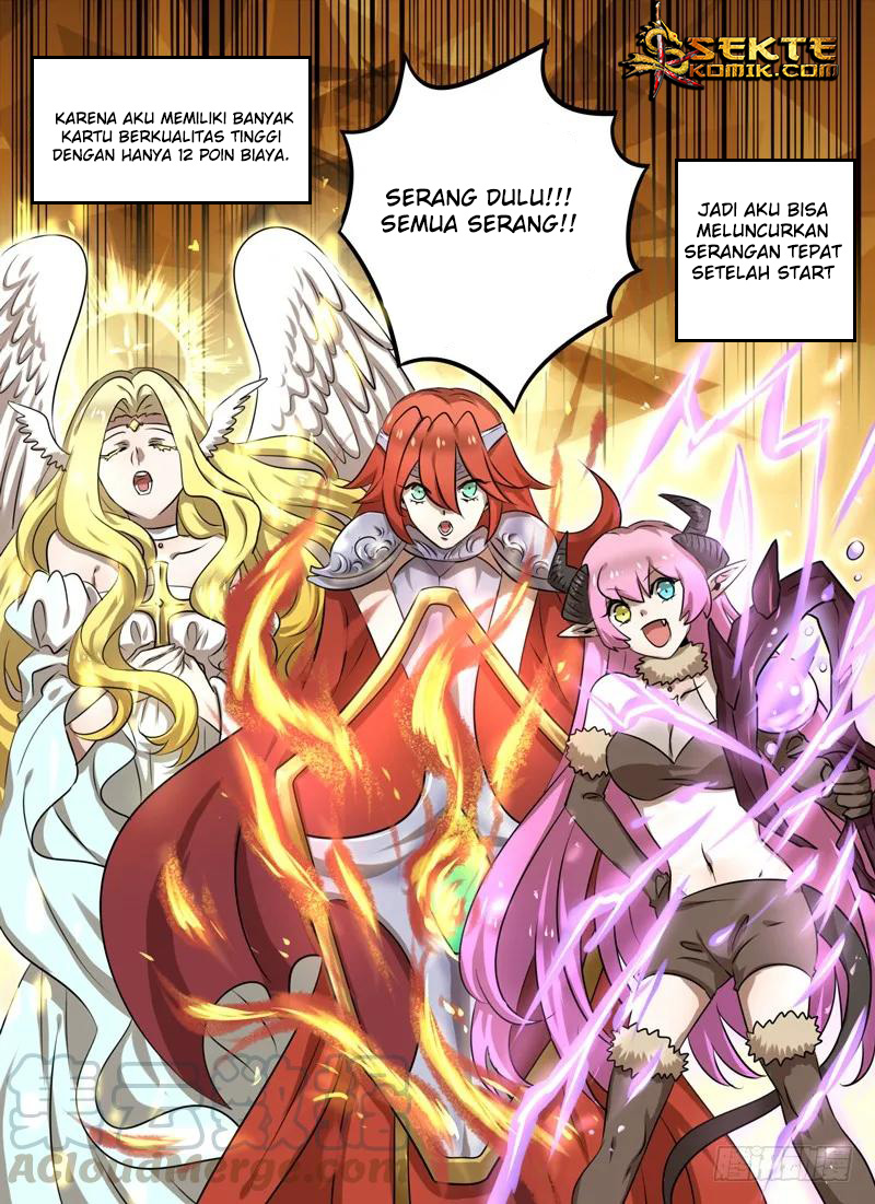Eleventh Consecutive Brave Chapter 04 Bahasa Indonesia
