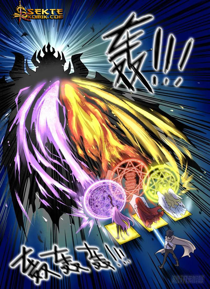 Eleventh Consecutive Brave Chapter 04 Bahasa Indonesia