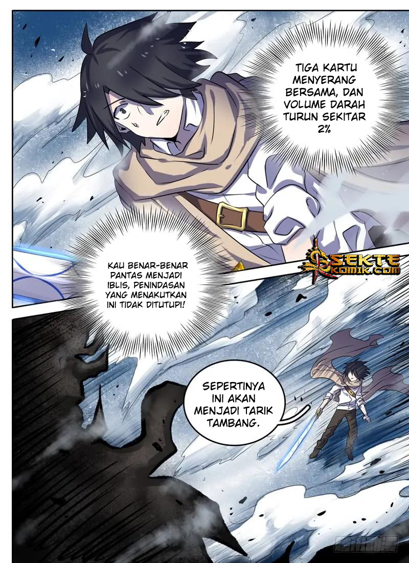 Eleventh Consecutive Brave Chapter 04 Bahasa Indonesia