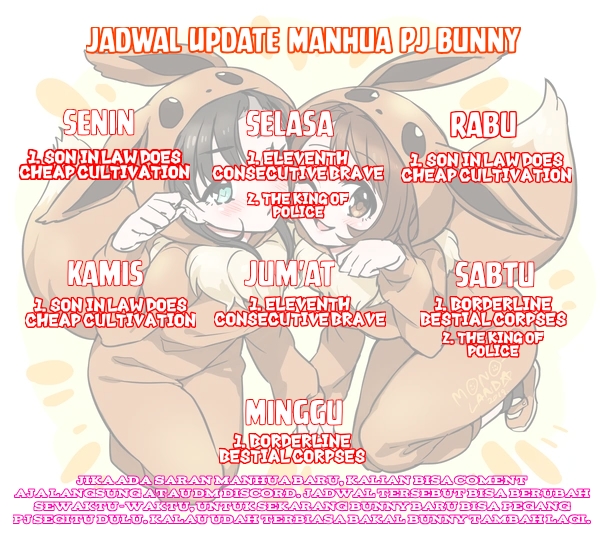 Eleventh Consecutive Brave Chapter 04 Bahasa Indonesia