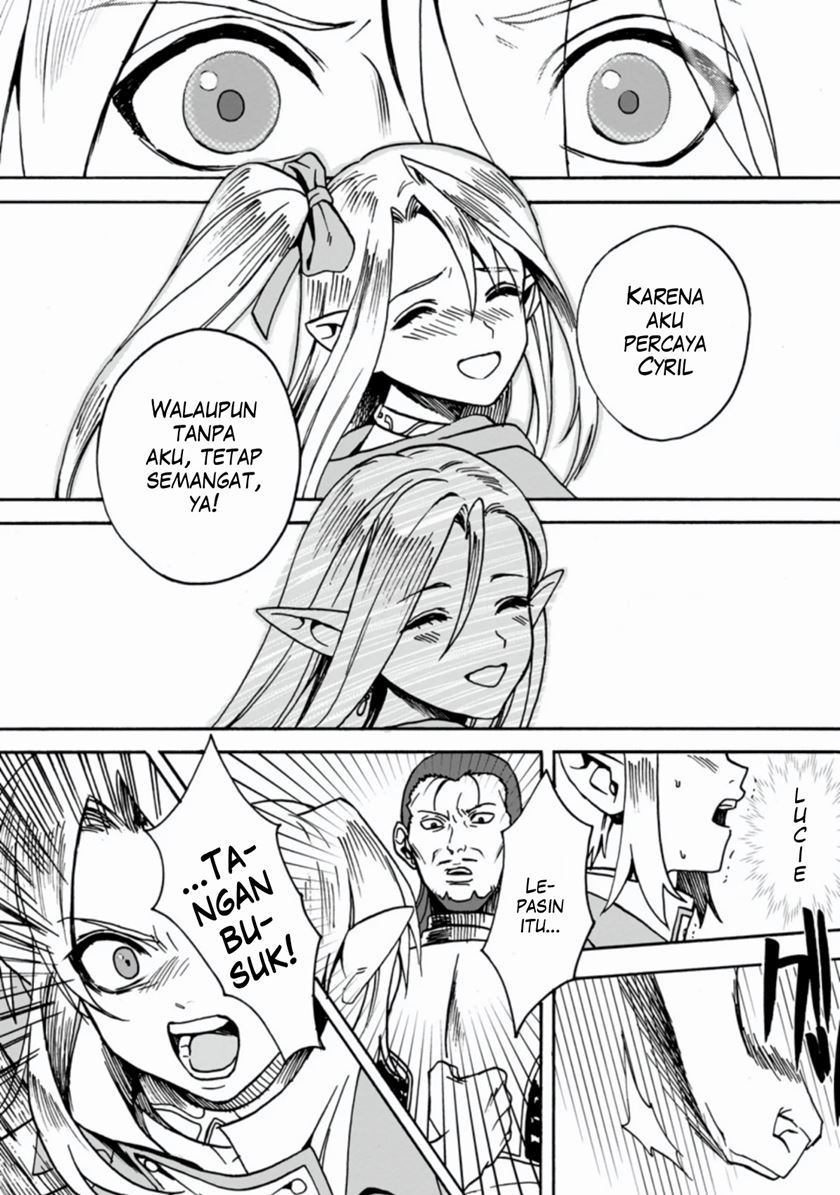 Elf Tensei Kara no Cheat Kenkokuki chapter 1