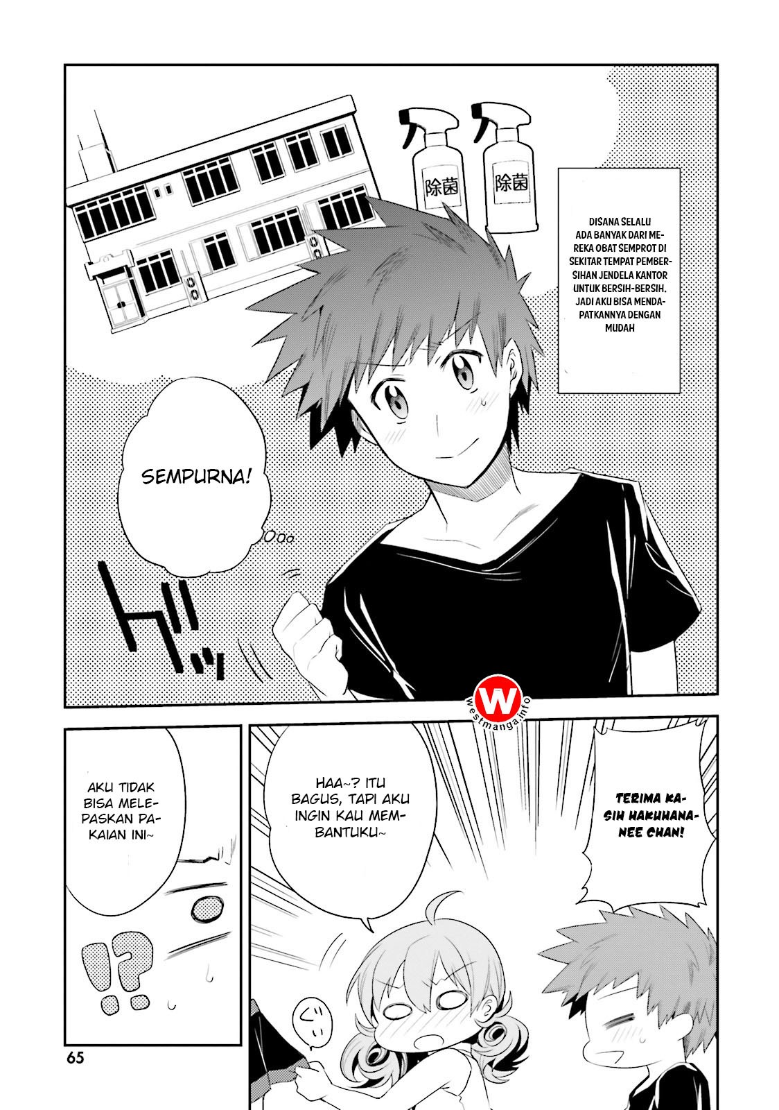 Elf Yome to Hajimeru Isekai Ryoushu Seikatsu Chapter 08 Bahasa Indonesia