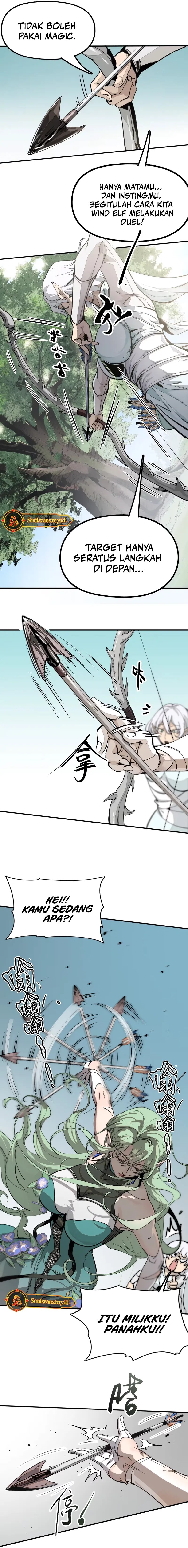 Elven Queen chapter 1