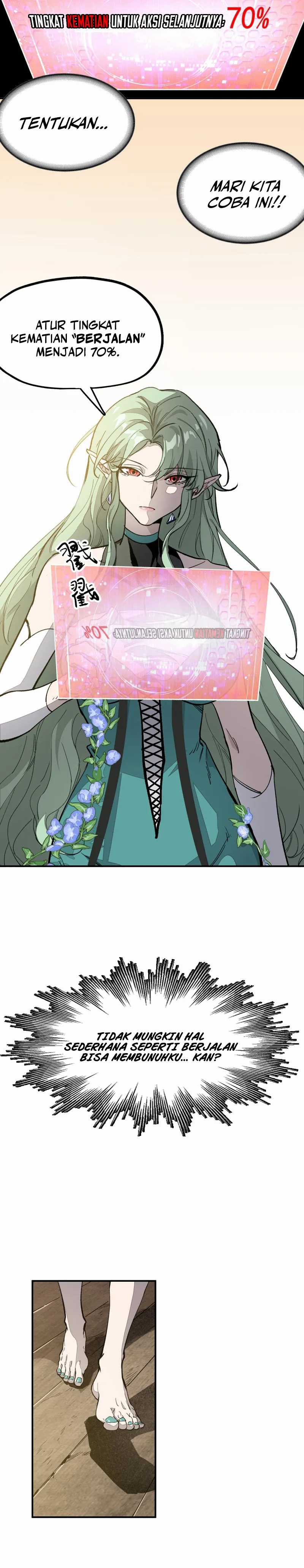 Elven Queen chapter 3