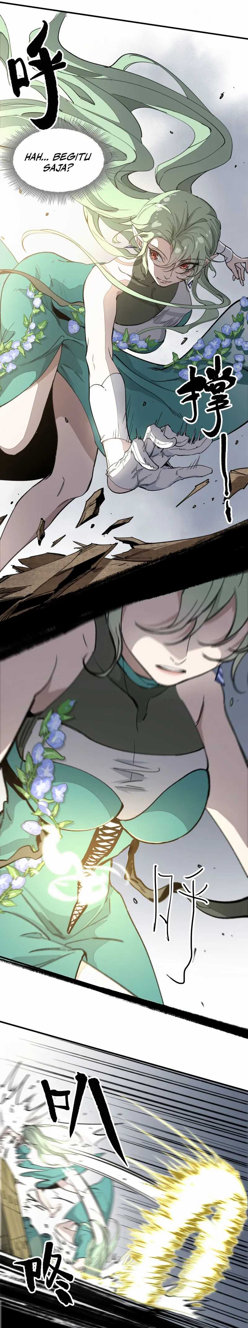 Elven Queen chapter 3