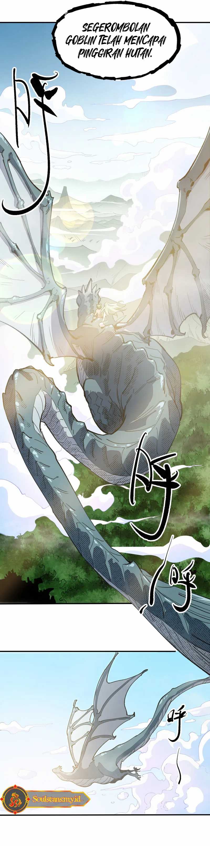 Elven Queen chapter 3