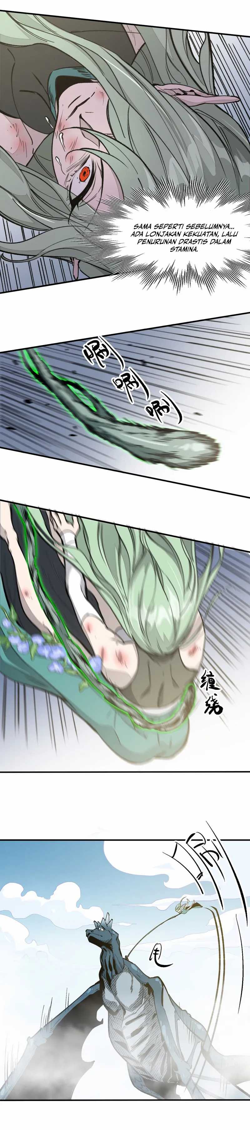 Elven Queen chapter 3