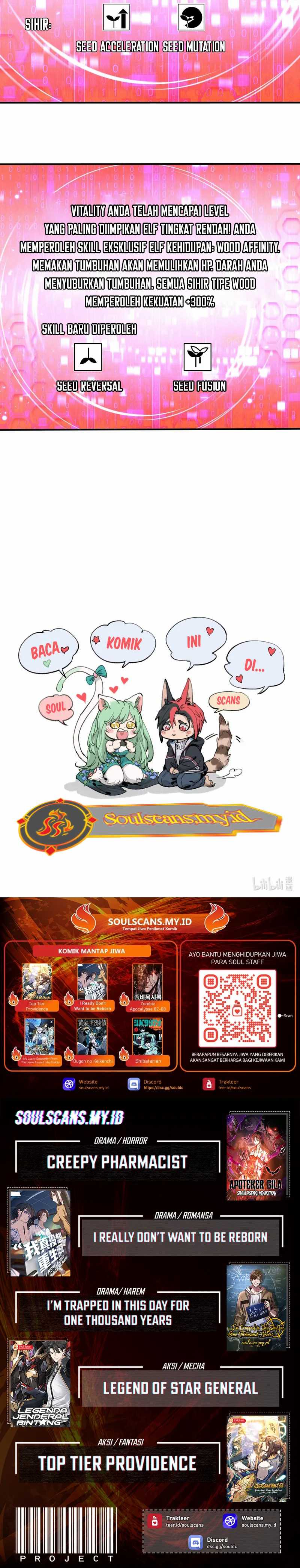 Elven Queen chapter 3