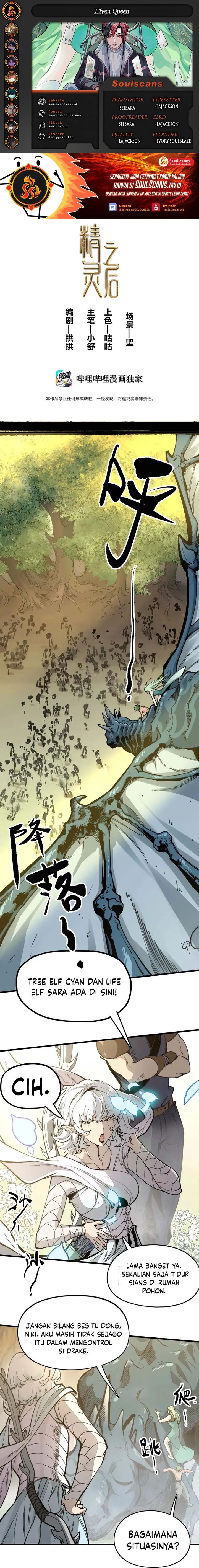 Elven Queen chapter 4