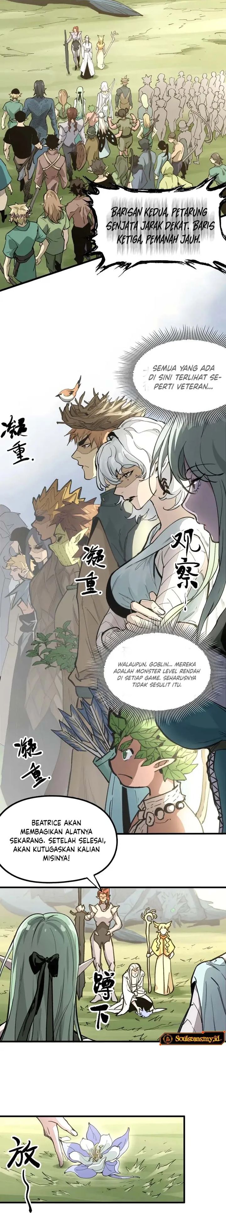 Elven Queen chapter 4