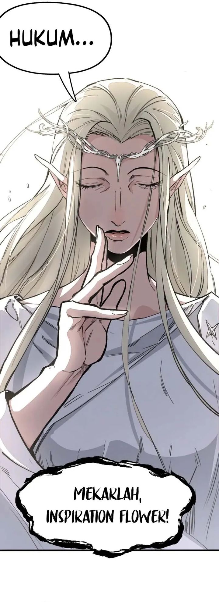Elven Queen chapter 4