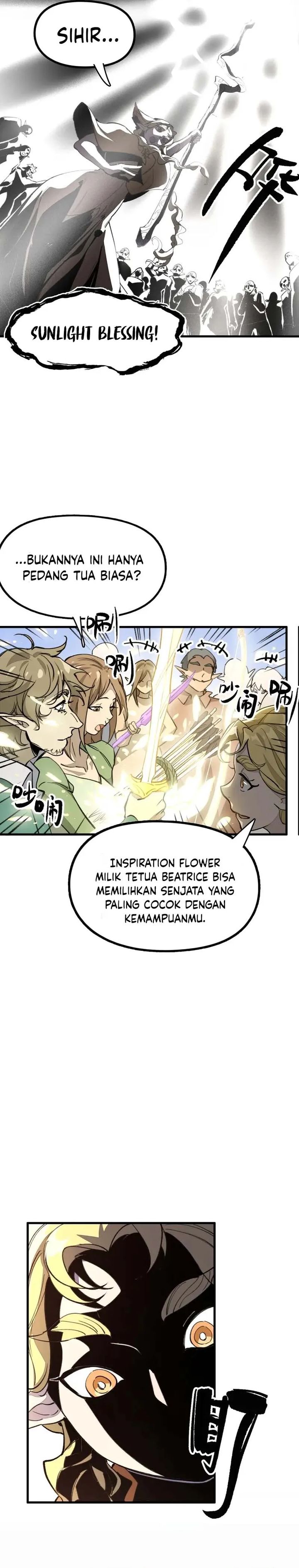 Elven Queen chapter 4