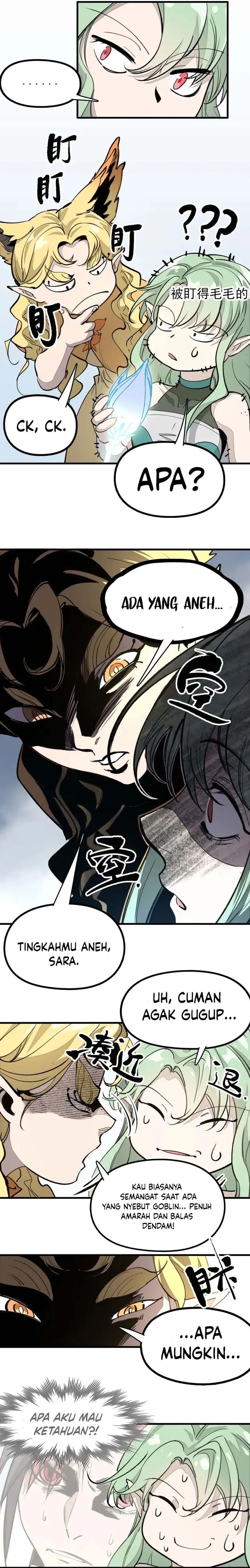Elven Queen chapter 4