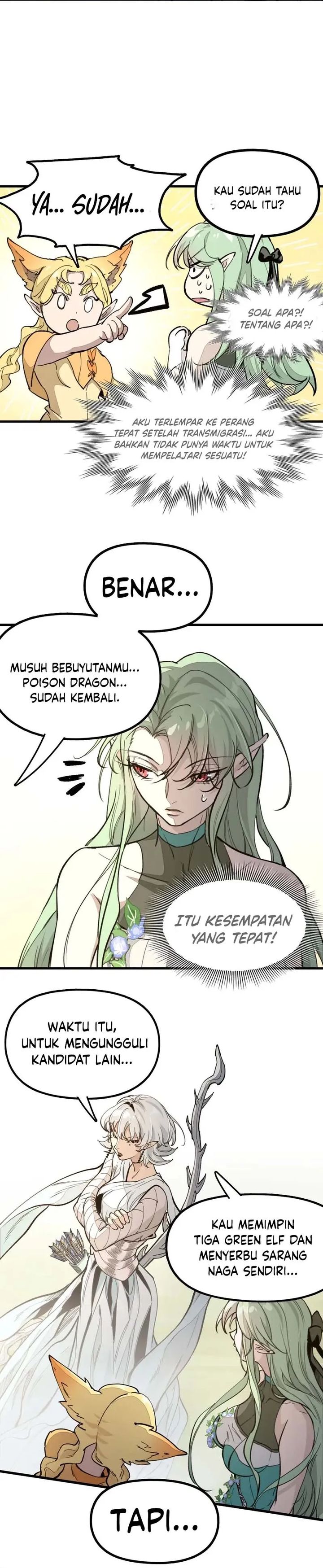 Elven Queen chapter 4