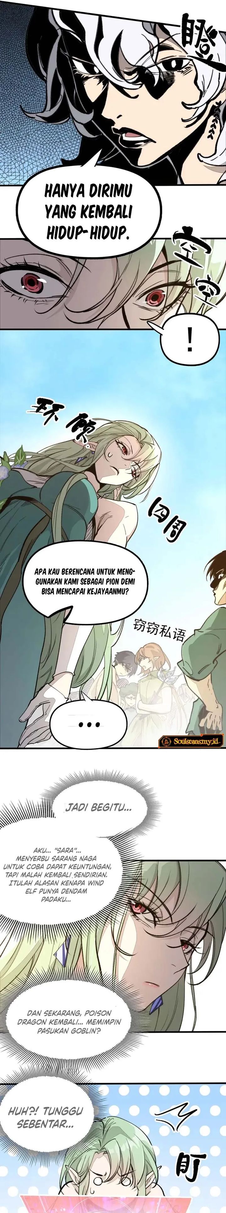 Elven Queen chapter 4