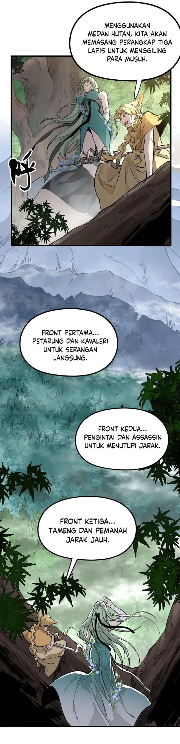 Elven Queen chapter 4