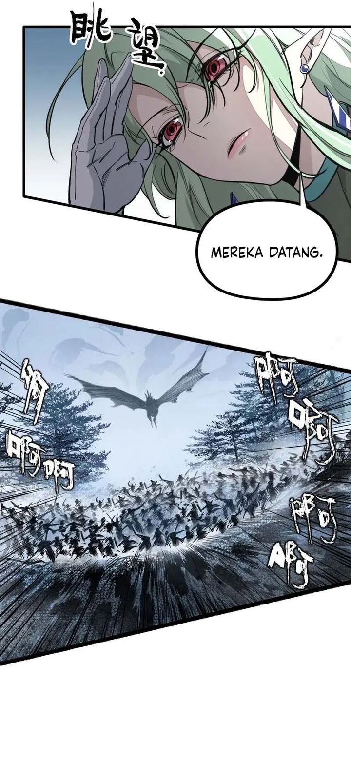 Elven Queen chapter 4