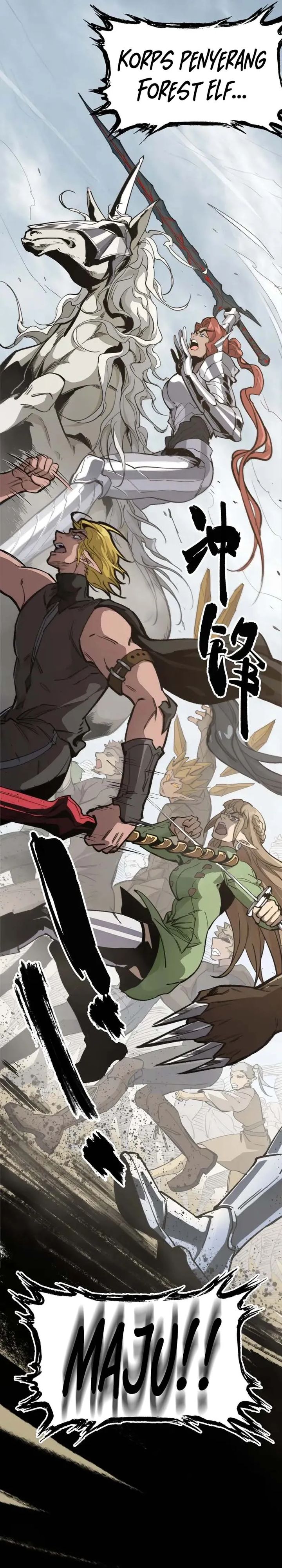 Elven Queen chapter 4