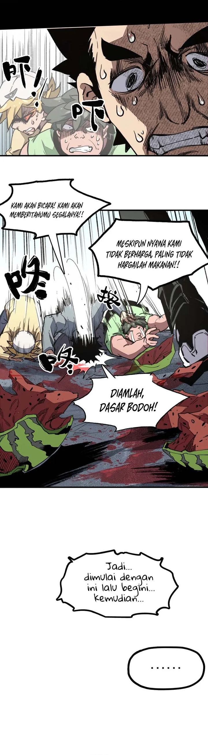 Elven Queen chapter 5