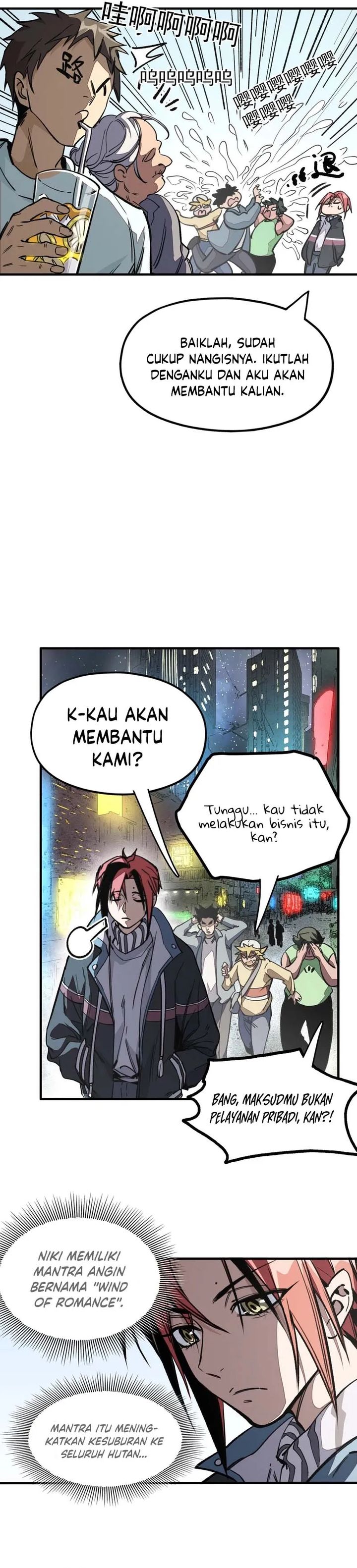 Elven Queen chapter 5